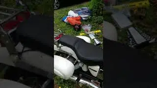 motorcycle running may 2020
