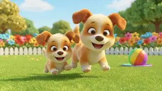 Canción familiar para bebés animales 🐾👶 | Canciones infantiles de animales y familia | Baby Song