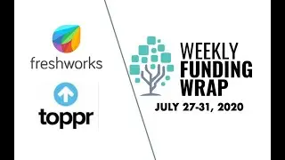 Freshworks, Toppr attract most VC attention this week