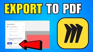 How To Export To PDF In Miro (2026) (Complete Guide)
