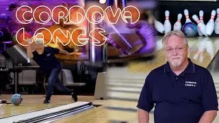 Cordova Lanes Introduction from Steve Reynolds!