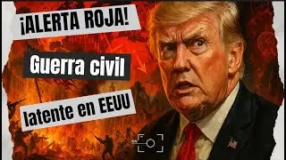 &iexcl;SILBATO DE GUERRA! EEUU al filo del colapso social, Trump contra las cuerdas +(The Economist)