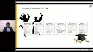 Admissions Webinar - Meet MAHE Dubai Online, UAE