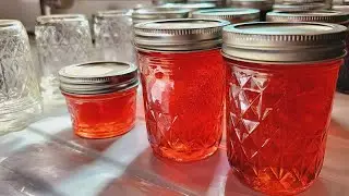 Рецепт желе Mayhaw 😋
