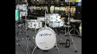 В центре внимания: Odery CafeKit &mdash; The Drum Shop North Shore
