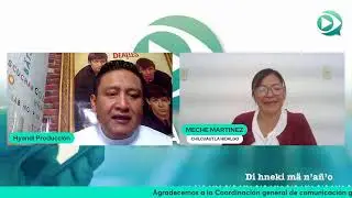 Johya-Hū invitada especial Mercedes Mart&iacute;nez Mart&iacute;n