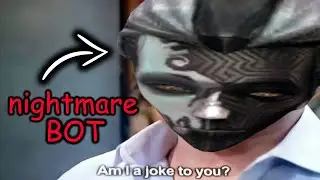 100% umbrella accuracy  !! more accurate than Wu Chang's nightmare bot 🗿🔥🗿💯🗿