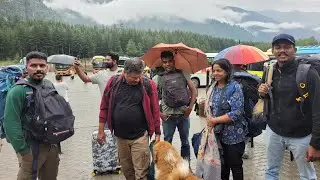 വലിയ കുഴപ്പമില്ലാതെ 12000ft എത്തി | YUNAM PEAK expedition | Day 2 | Manali to Patcio