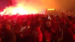 Por dentro do Ruas de Fogo: torcida do Inter empurra o time contra o Z-4