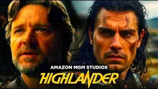 Highlander (2027): Henry Cavill and Russell Crowe Reunite!