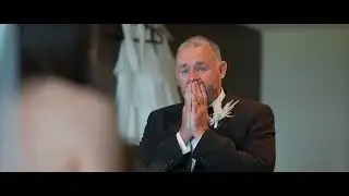 Next Day Teaser Film - Mr & Mrs Powell at Crow Wood Hotel.