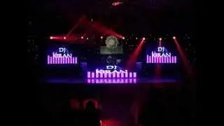 Dj Kiran Live in Kuwait .mpg