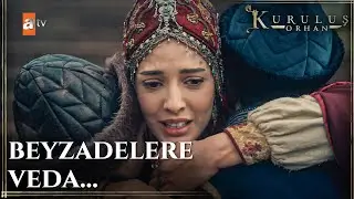 Nilüfer Hatun'un analık imtihanı - Kuruluş Orhan 12. Bölüm