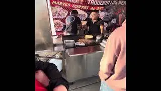 Favorite taco truck in Castro Valley