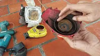 Lawn mower spare parts contact 0793932117
