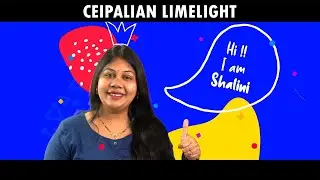 CEIPALIAN LIMELIGHT II Shalini, Senior Talent Acquisition Specialist