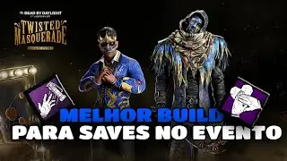 Como salvar o seu time e as partidas no evento de baile de m&aacute;scaras #deadbydaylight #dbd #tutorial