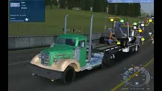 PTTM Series - Episode 25 Road the Delivering route to Toronto