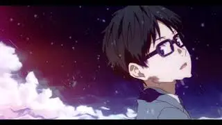[love is more depressing than depression]  ~ KAORI AND KOUSEI EDIT