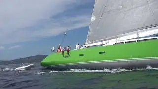 Sailing Yacht INOUI
