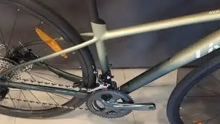 LIV AVAIL AR 2 ALLROUNDER BIKE 2024