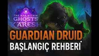 Guardian Druid Başlangı&ccedil; Rehberi | Talents, Stat &Ouml;nceliği, BiS Gear, Food & Flask | Warwithin S3