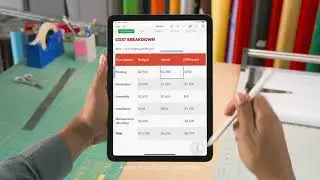 iPad Creativity | The versatile device for your small business.