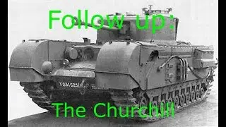 Unboxing Follow up: Warlord Games - Plastic Churchill Multipart Kit