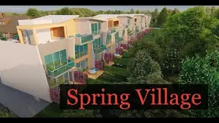Spring Village Batumi.