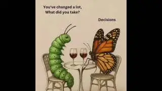 #one decision change your life