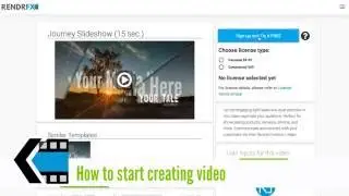 Start Creating Social Video Today With RendrFX