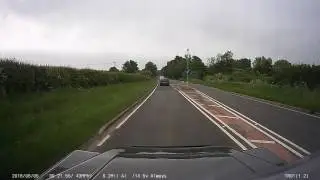 Qvia T790 - Video of Bad Van Driver