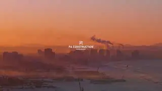 ЗИМНЕЕ УТРО. ЖК &laquo;&lrm;Кристалл&raquo; г. Хабаровск | PA CONSTRUCTION