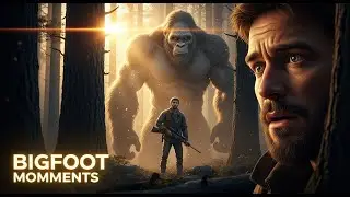 The Hunter Who Couldn&rsquo;t Pull the Trigger &mdash; And the Bigfoot Encounter That Changed His Life