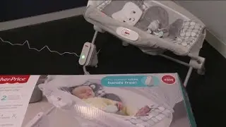 Federal Regulators Set Safety Standards For Infant Sleepers