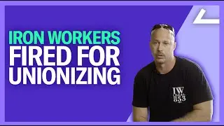 Iron Workers BETRAYED By Their Bosses&mdash;They're Fighting Back