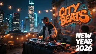HEAVY BASS EDM MUSIC 2026 🔥 Club Party DJ Mix | Night Club Dance | New Year Festival Mix - LIVE