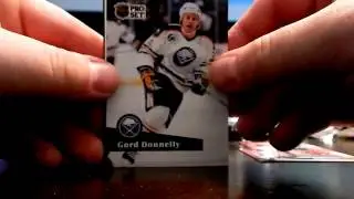 2 Box Break (10 NHL Packs Per Box) From Walmart!