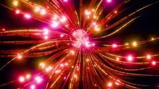 NoAI Sci Fi Brain Nerve Cells Communication Loop2 blend0001 0300