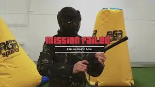 Rules Paintball AGRSports Houston