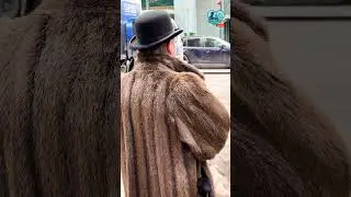 You Only See This in New York 😳🗽
