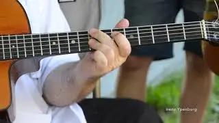 Irene's GJ Adventures 776: Hervé Gaguenetti  Rhythm
