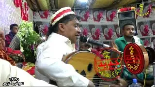 والله أحبه من كلمات علي ايوب طلحي لحن وغناء اسامه دعبوش من زفاف عوض كزيم بتربة شجاني بالجراحي