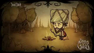 Ice Cube. Don't Starve Mini Episode