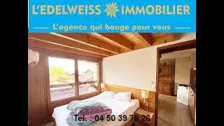 Vente appartement 4 pièces à Samoëns
