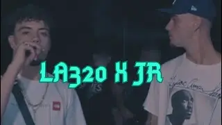 MONLLOR 320 ft.ARES JR - La320 x JR cap1