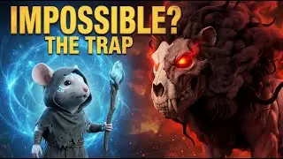 I Found Something Wrong With This Lion... (3D Horror) #3danimation #horrorstories #mousevslion