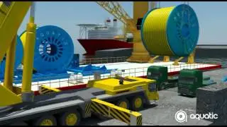 Peterhead Energy Hub: Aquatic