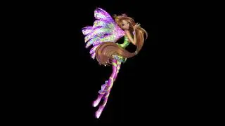 Flora 3D (Stephanie Sheh) Voice Clips