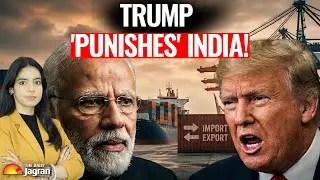 500% TARIFFS! Donald Trump's Russia Bill India's Biggest Nightmare?